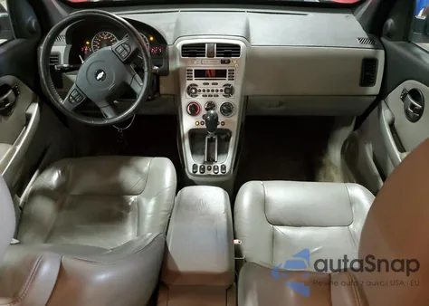 2005 Chevrolet Equinox Lt z USA, uszkodzony, nr VIN 2CNDL73F256137372